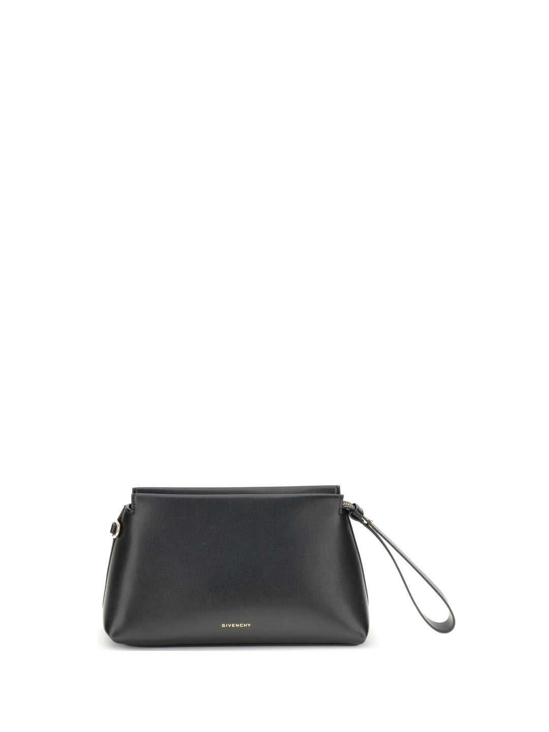 Leather Day Pouch 1