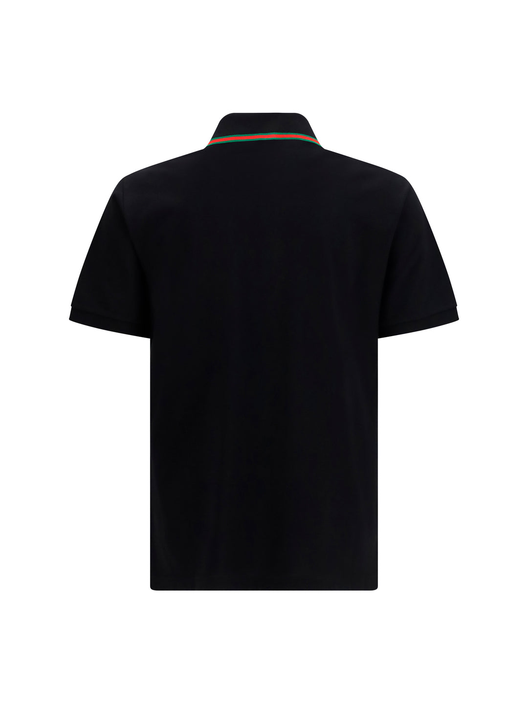Cotton piqué jersey Polo Shirt 2