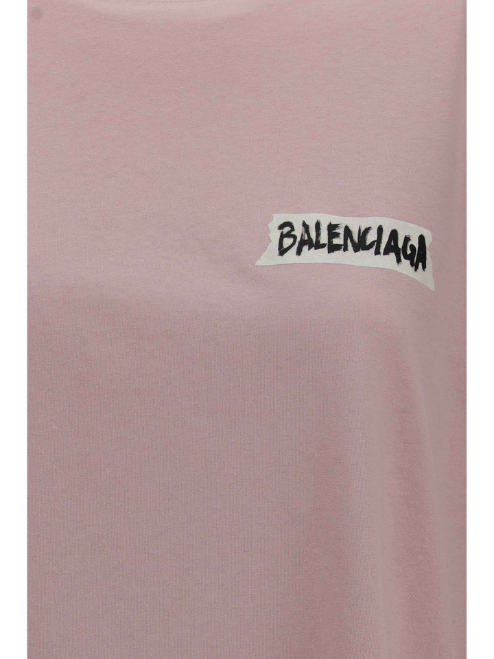 Logo-print T-shirt