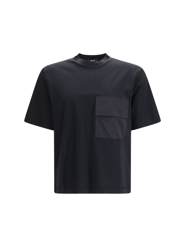 Pocket T-shirt 1