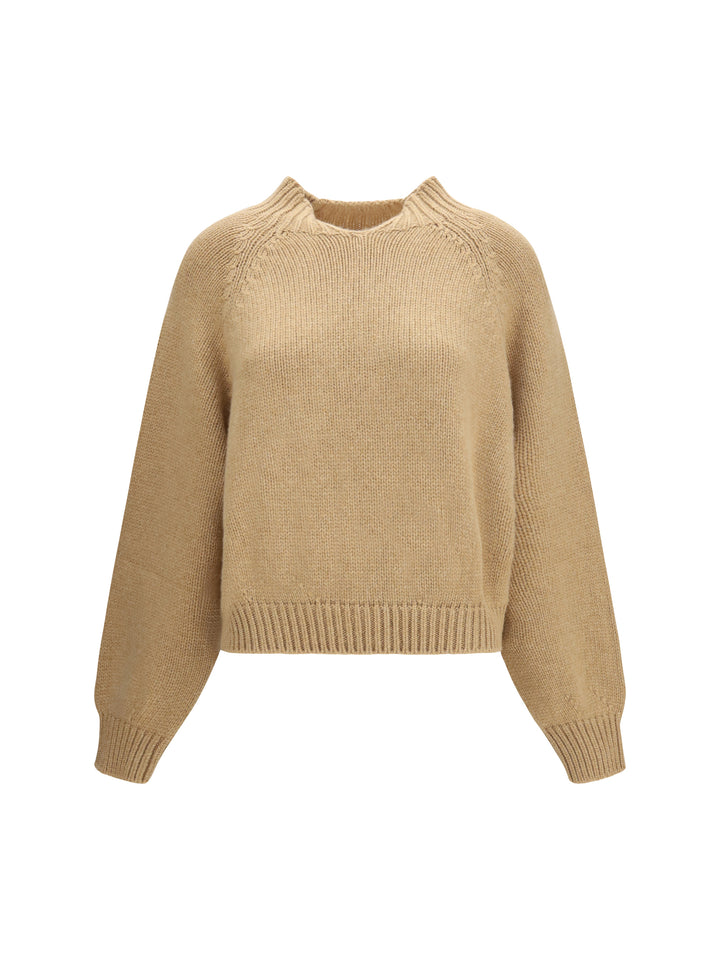Cain cashmere Sweater 1