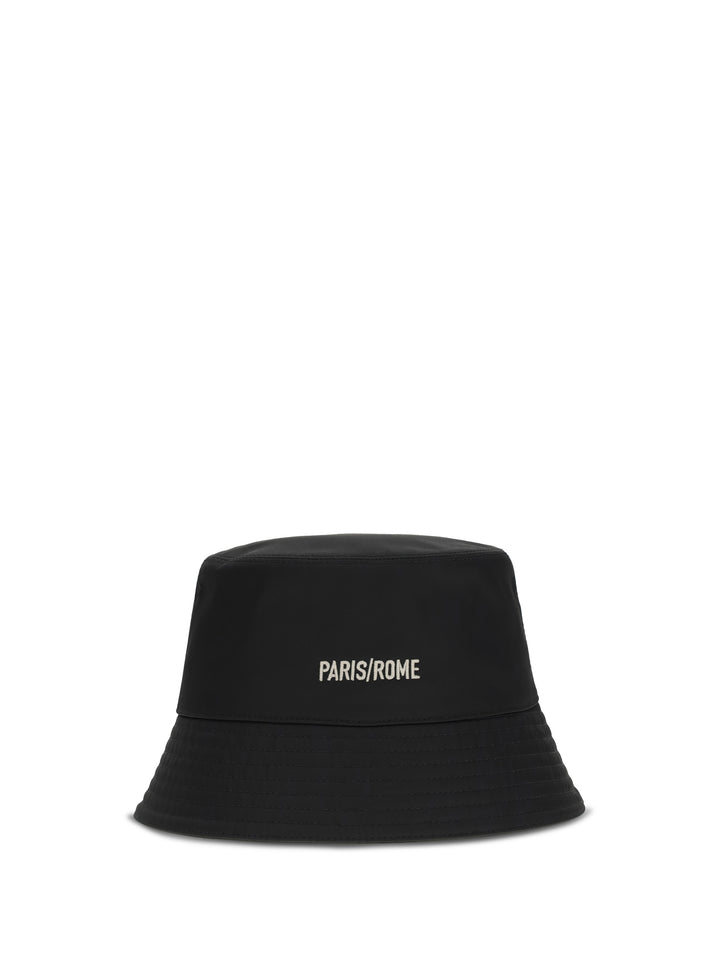 Chez Valentino Bucket Hat 2