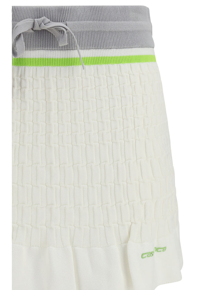 Tennis Mini Skirt 3