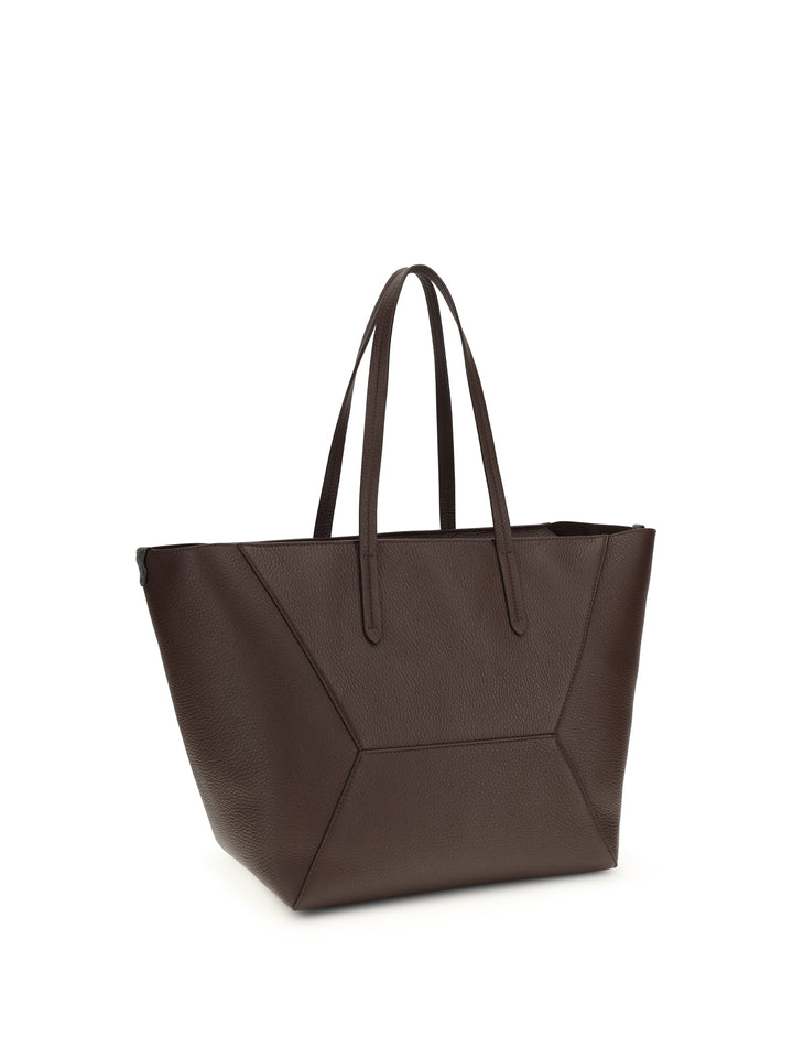 Leather Tote Bag 3