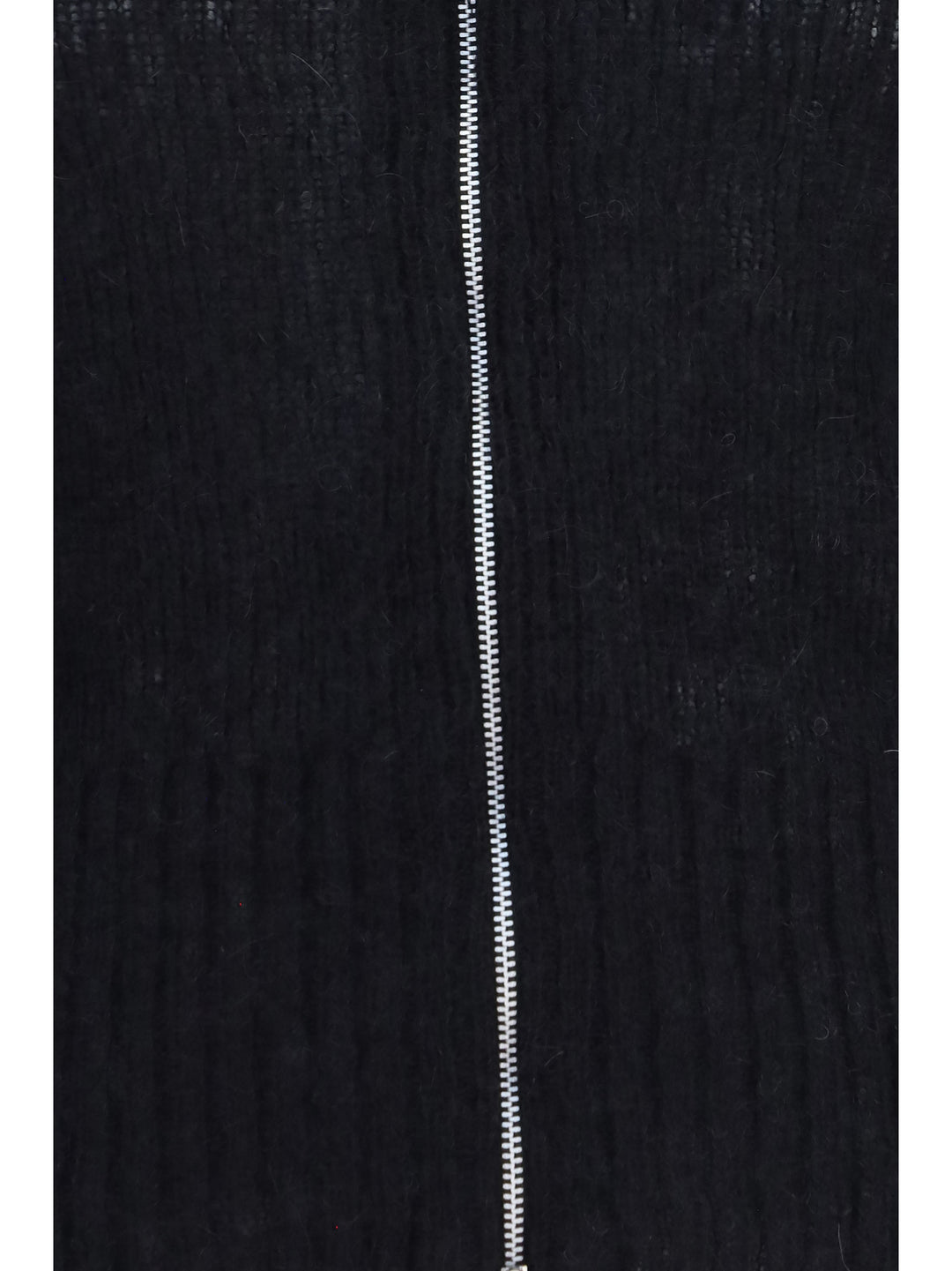 Alpaca-blend Zip-Up Hoodie 3