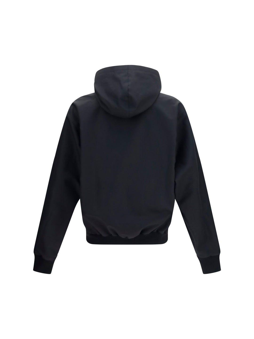 Reversible zip Jacket in cotton 3