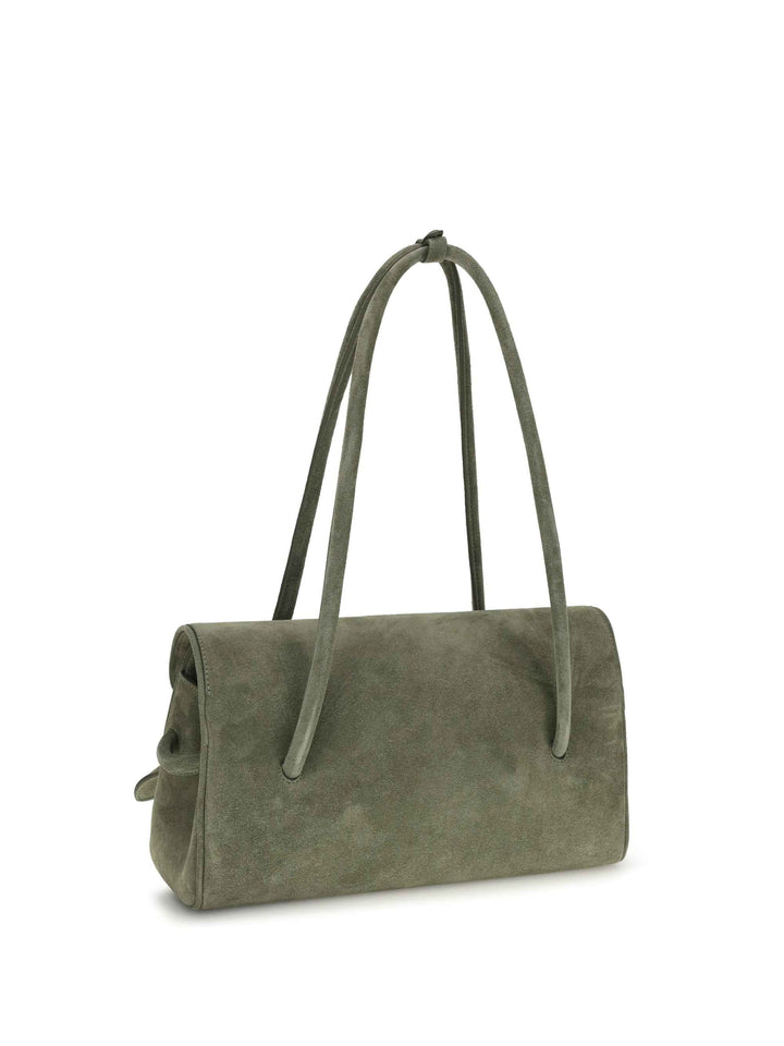 JACQUEMUS Bags in KHAKI