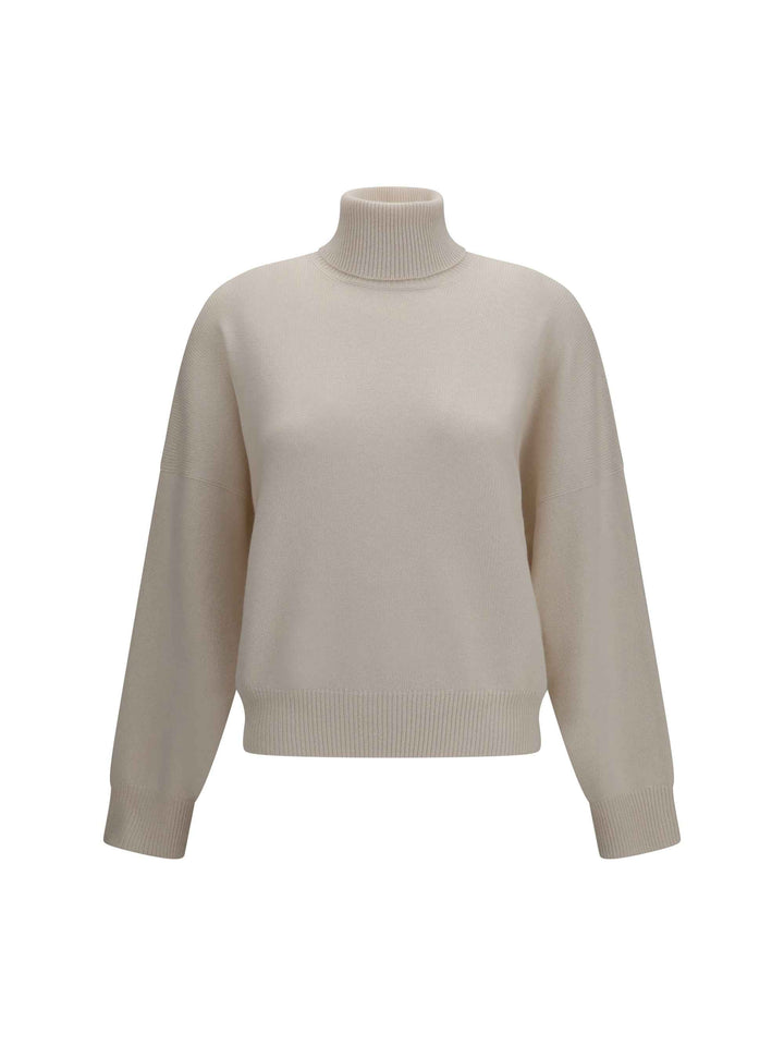 Cashmere turtleneck Sweater