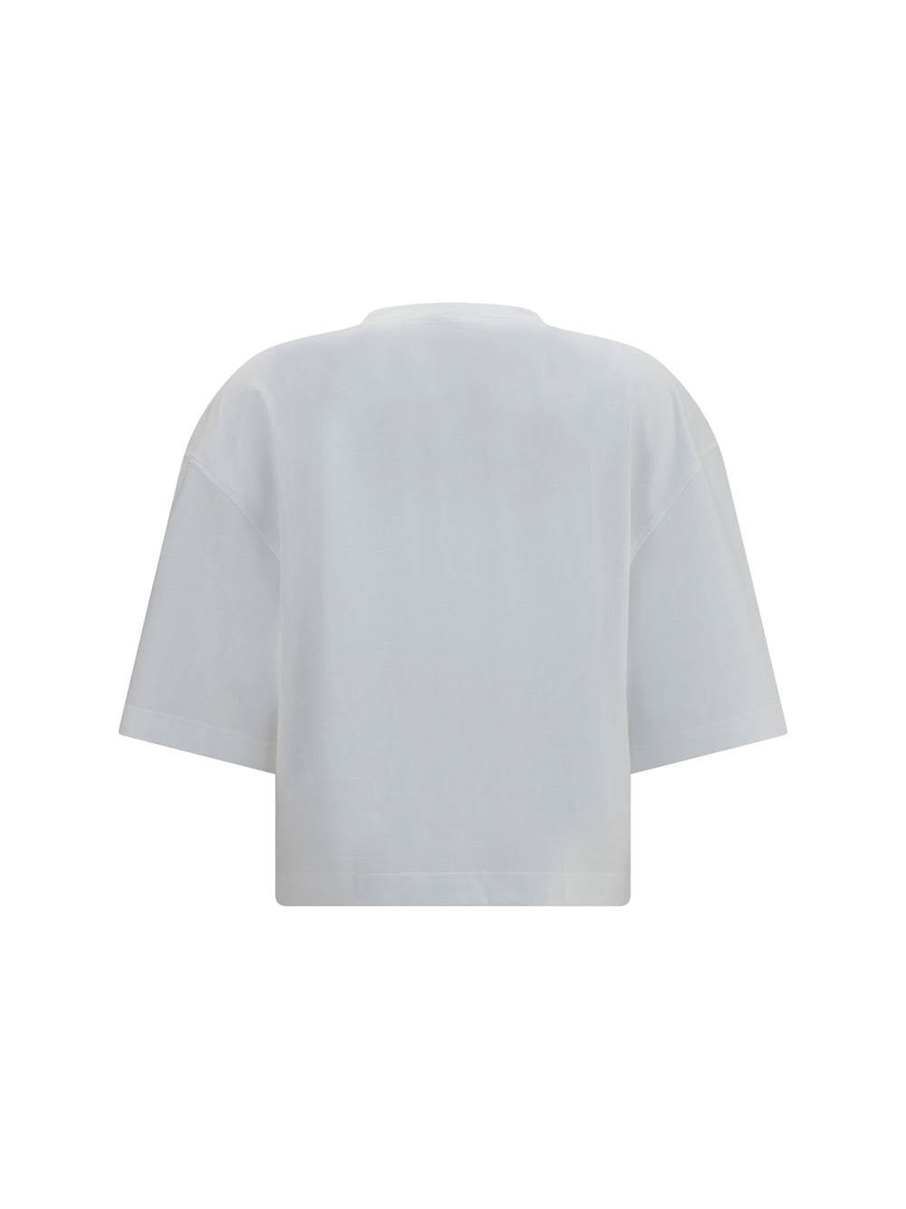 Oversized short-sleeve T-shirt 2