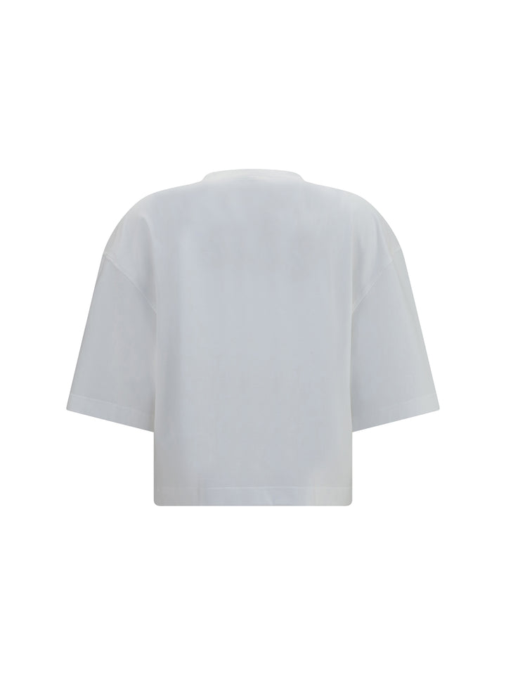 Oversized short-sleeve T-shirt 2