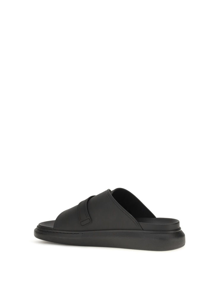 Buckle slide Sandals 3
