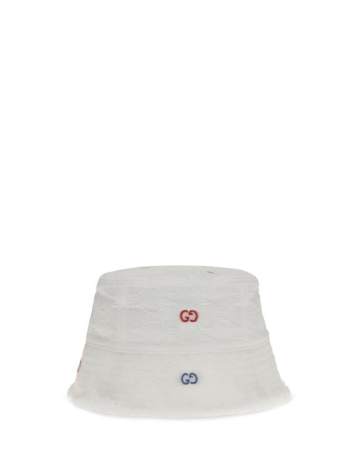 Cotton Bucket Hat 1