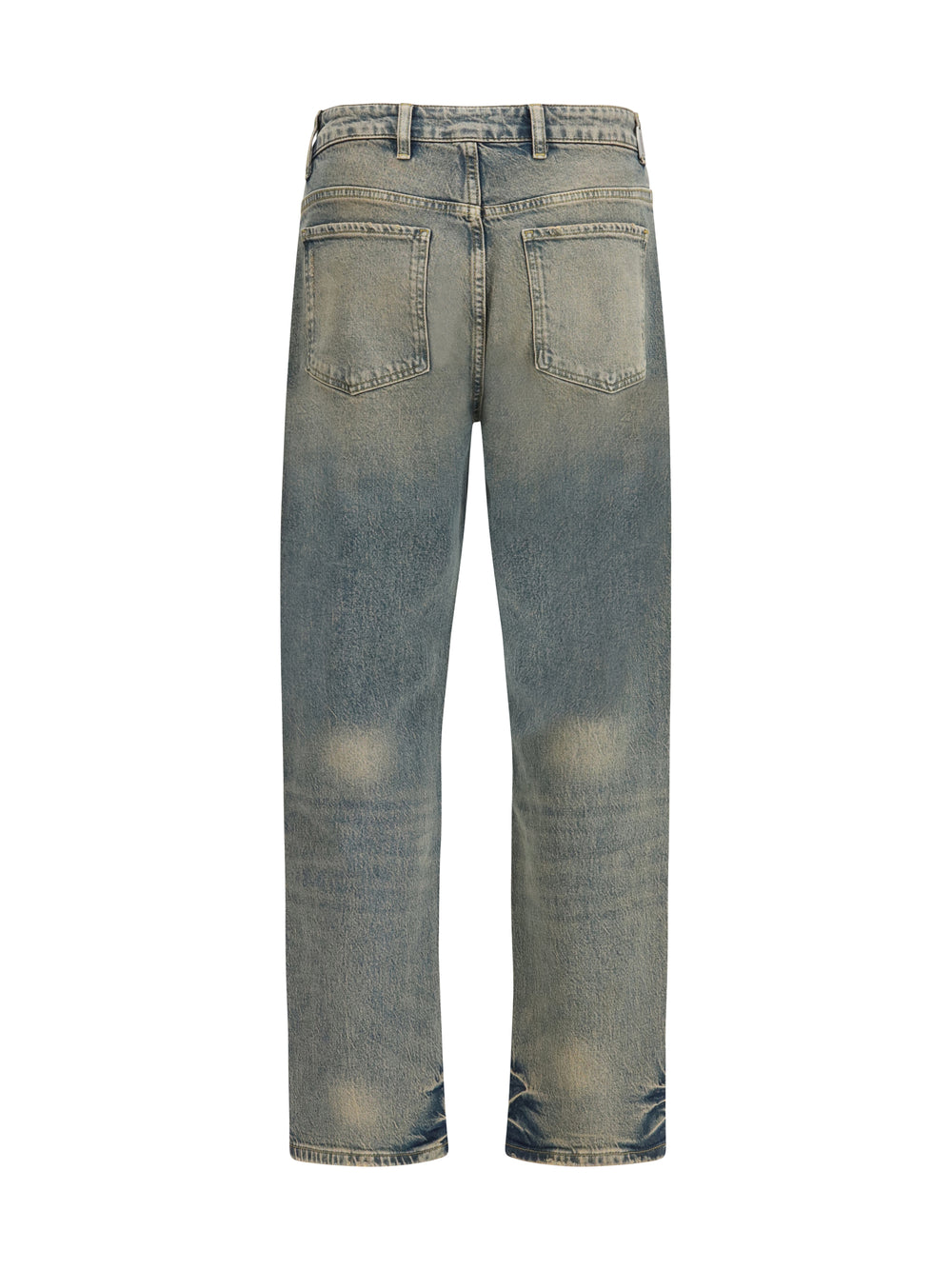 R2 Straight Leg Jeans 2