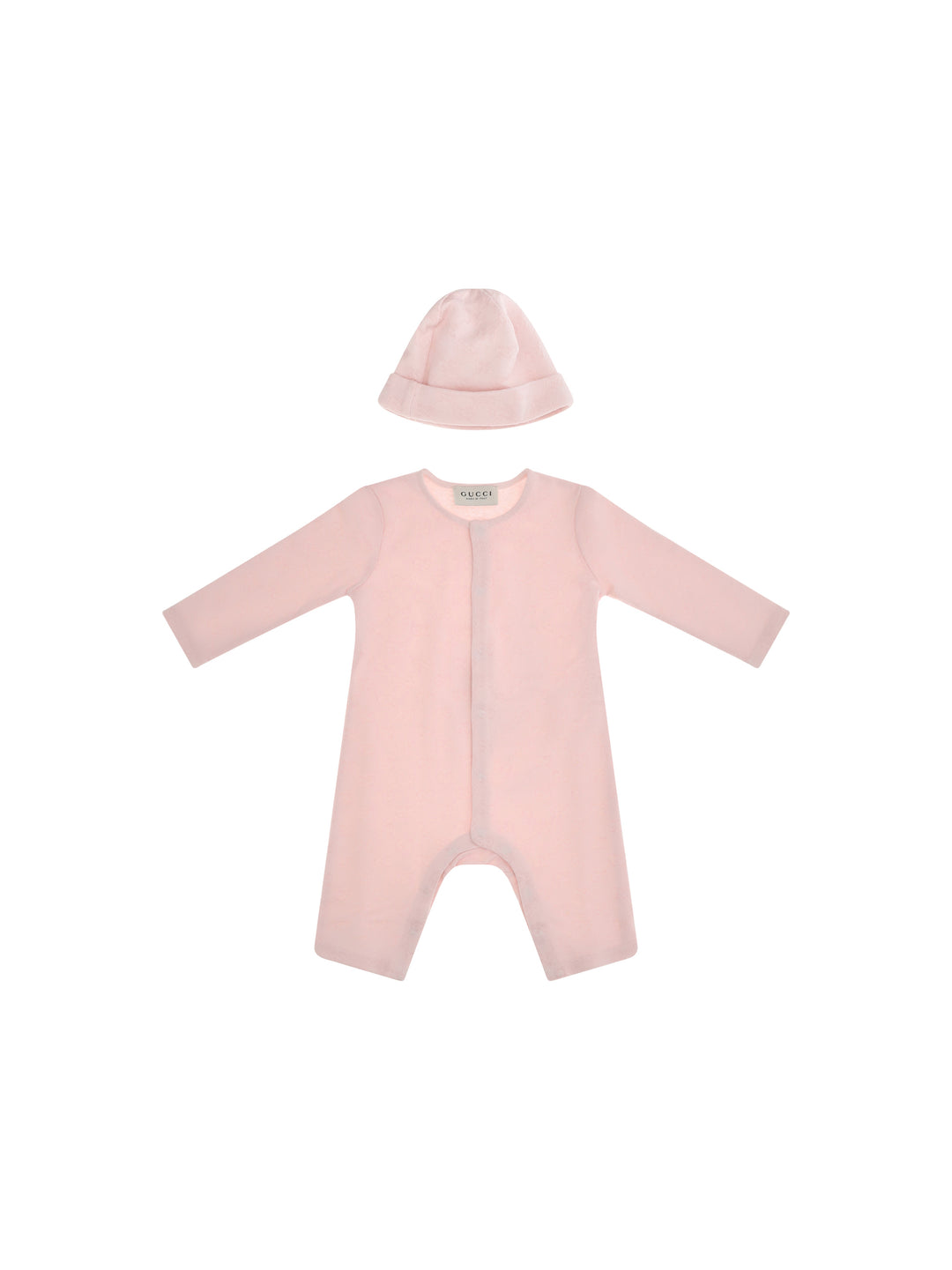 GG cotton piqué Baby gift Set 1