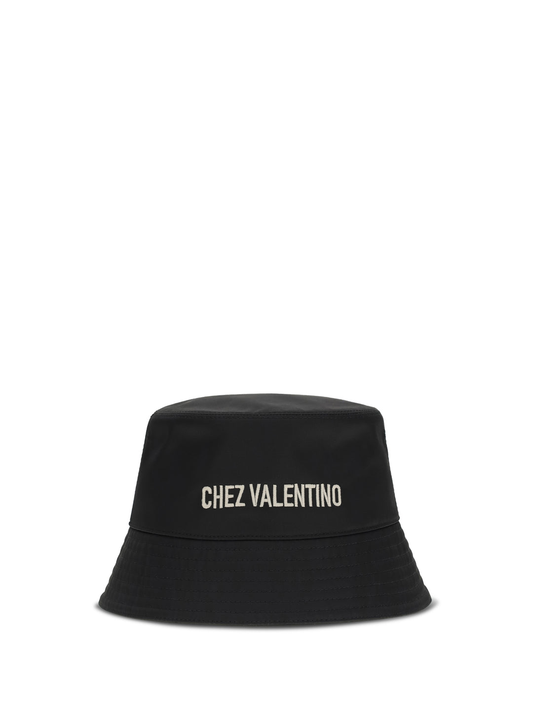Chez Valentino Bucket Hat 1