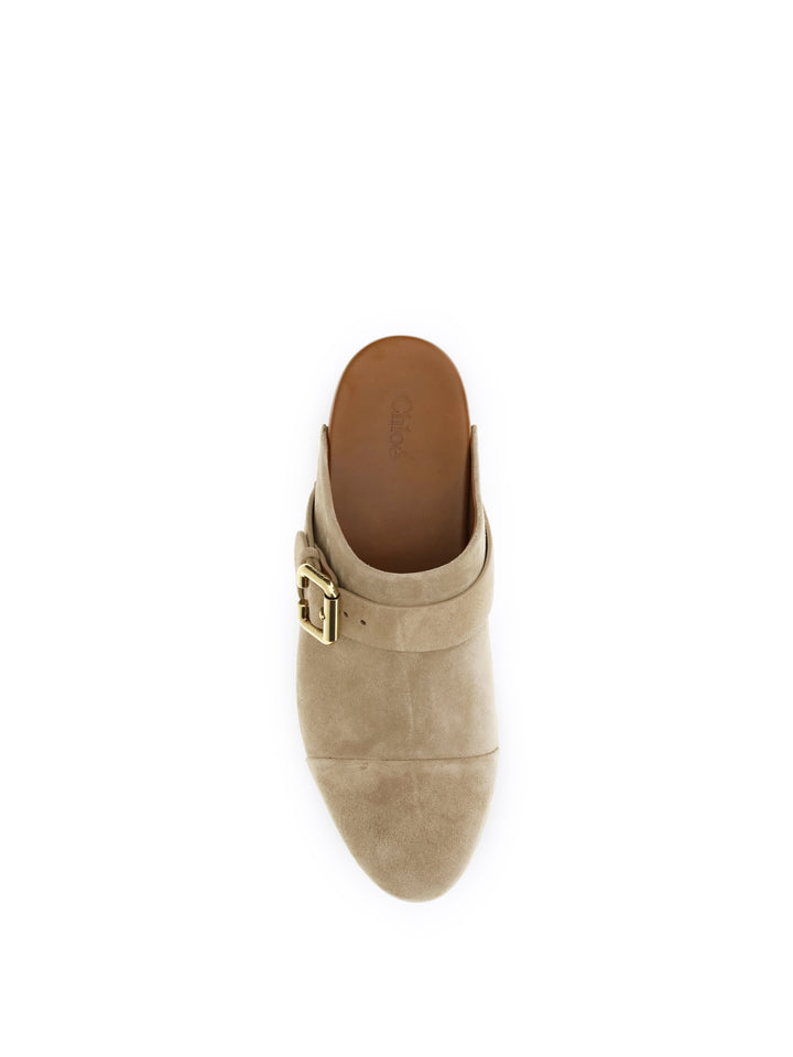 Jeannette Clog Mules 4