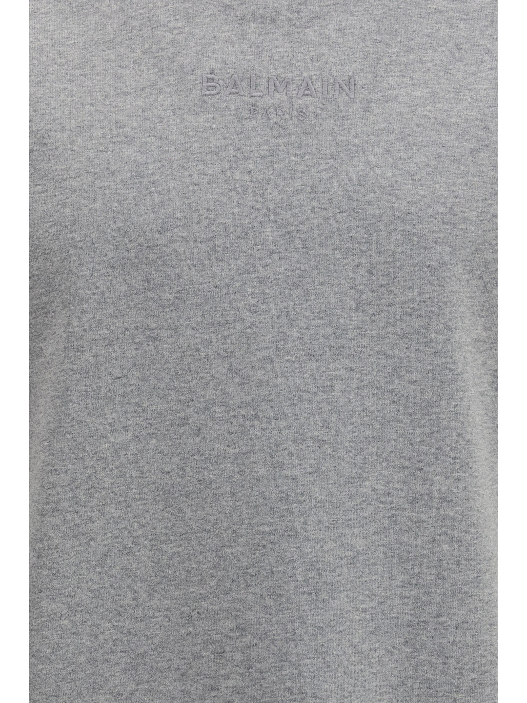 Embroidered logo T-shirt 3