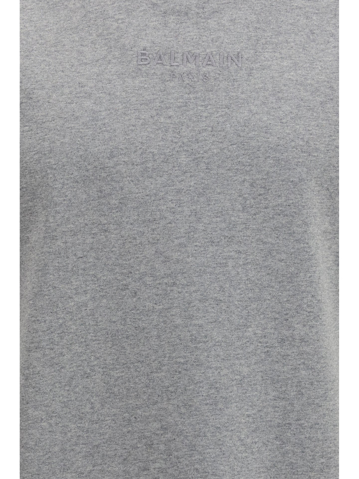 Embroidered logo T-shirt 3