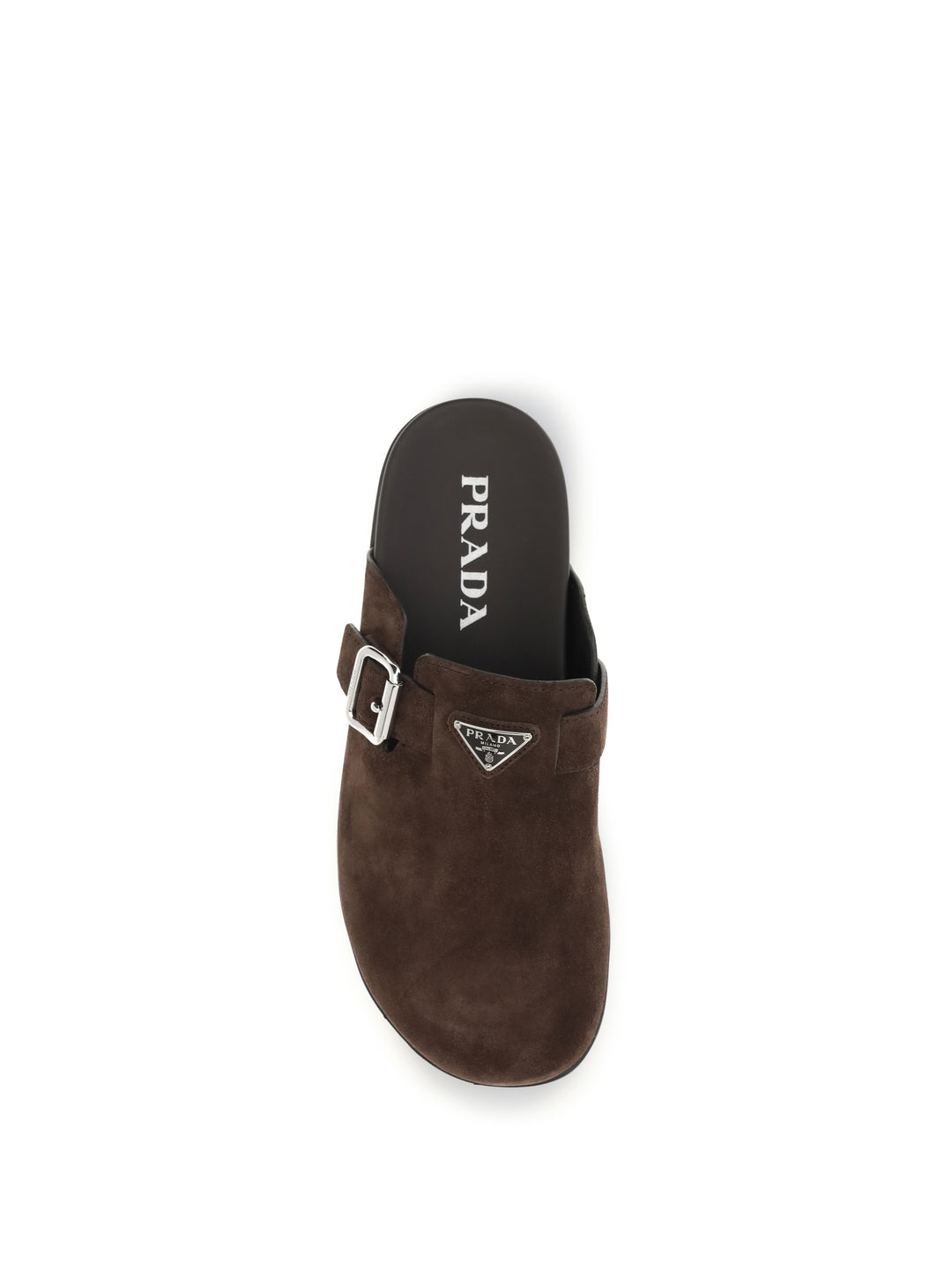 Suede Mules 4