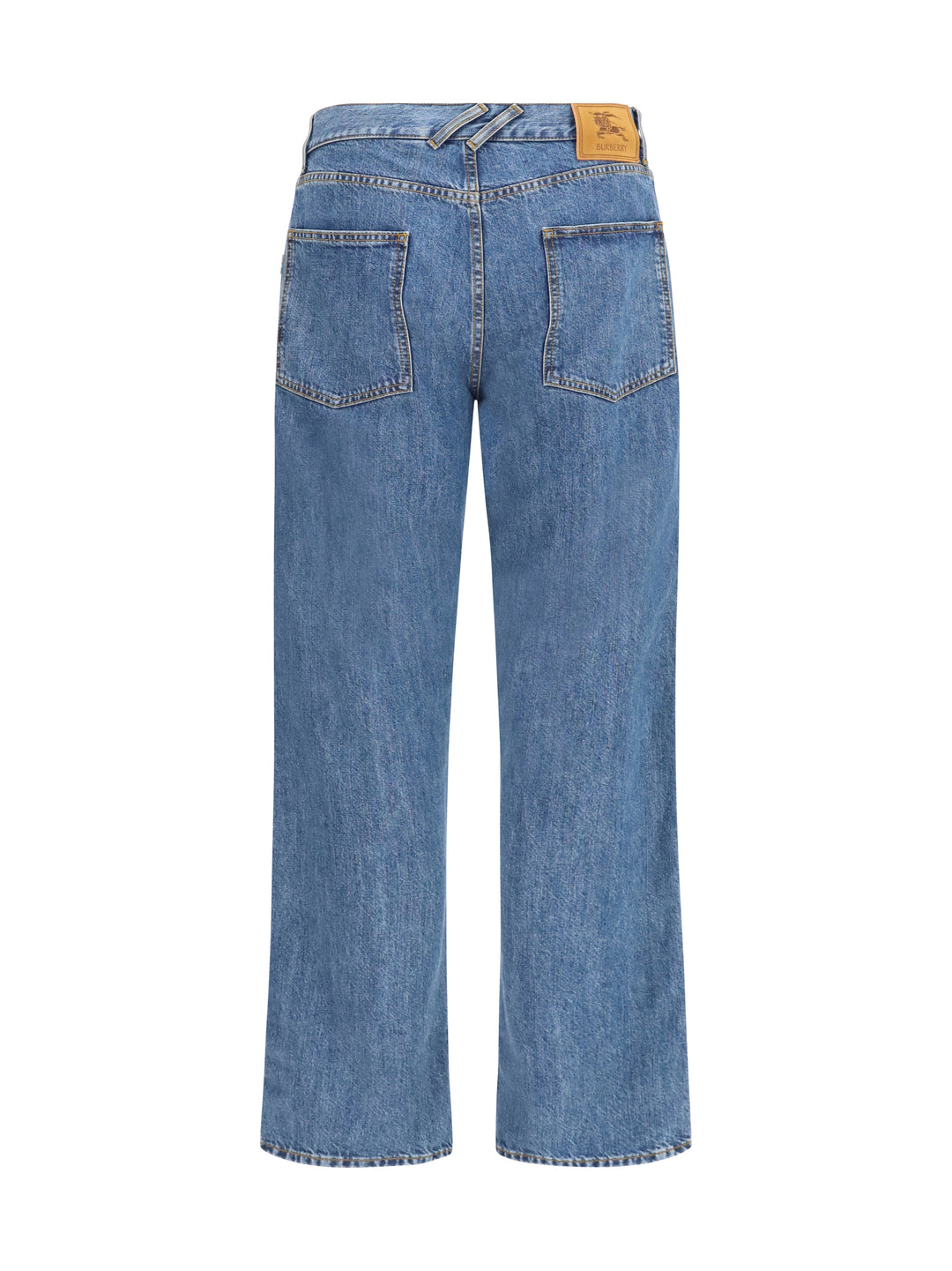 Straight Leg Jeans 2