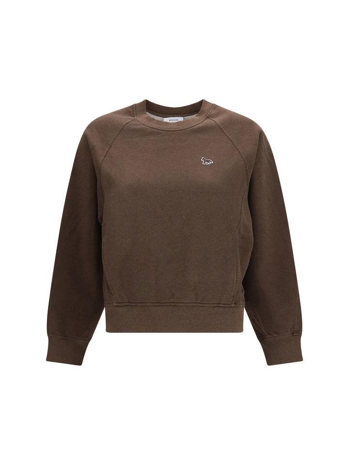 Baby Fox open-pocket Sweatshirt 1
