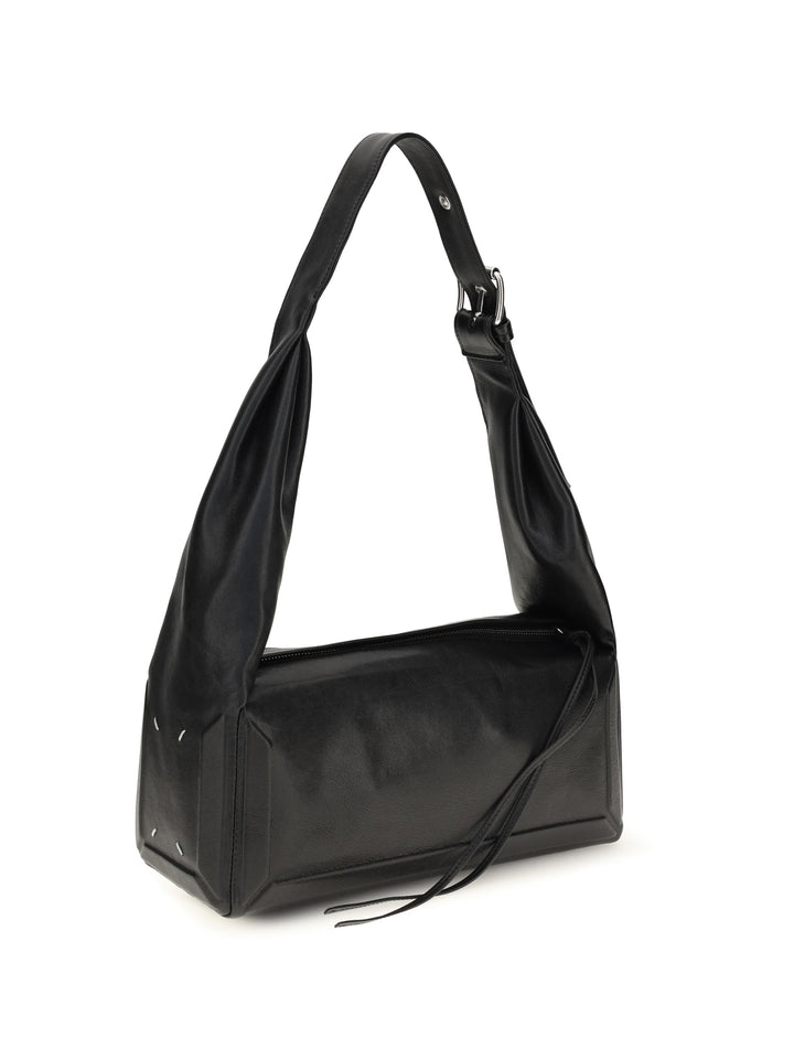 East West medium Shoulder Bag 2