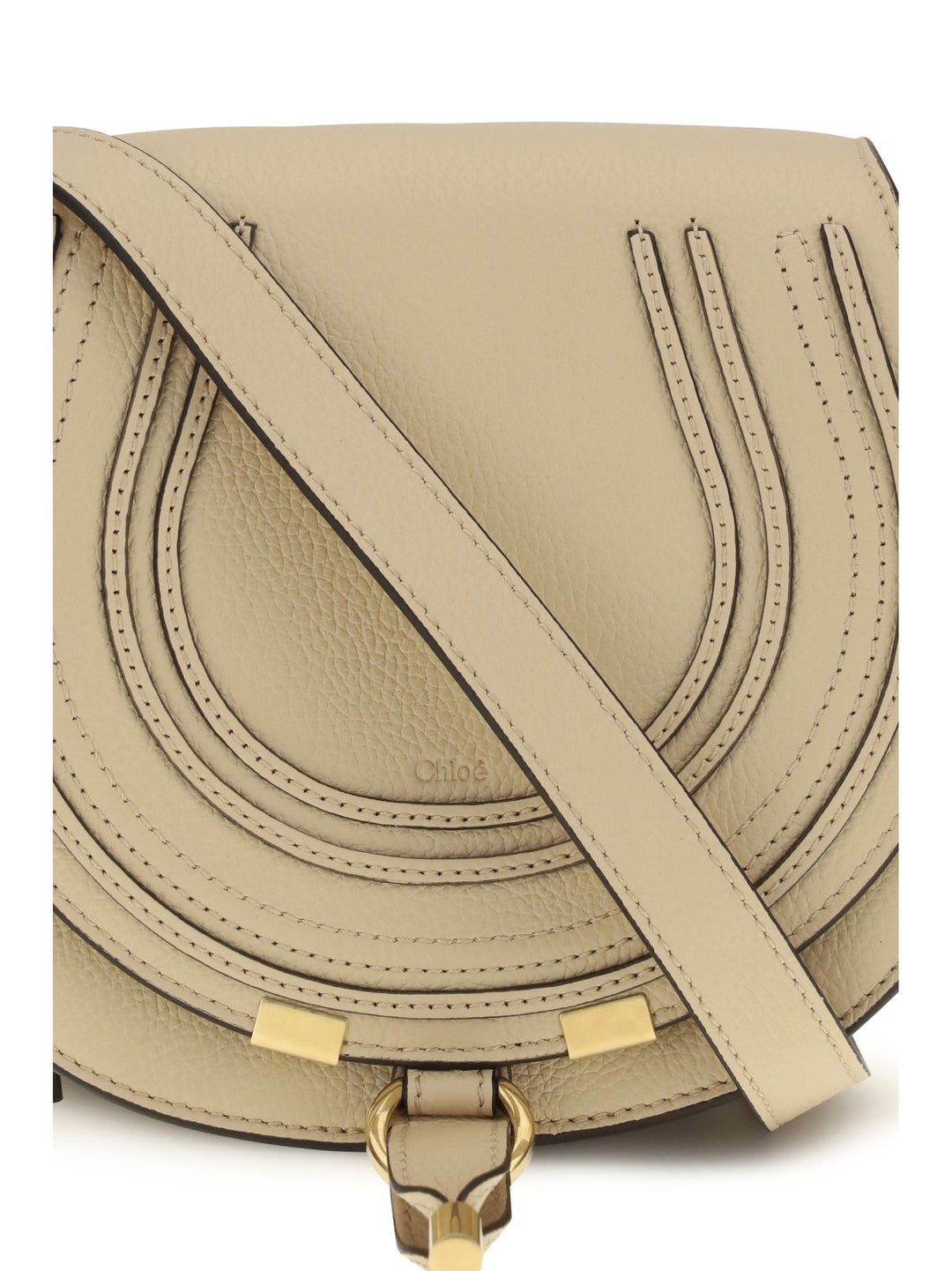 Small Marcie leather Shoulder Bag 4