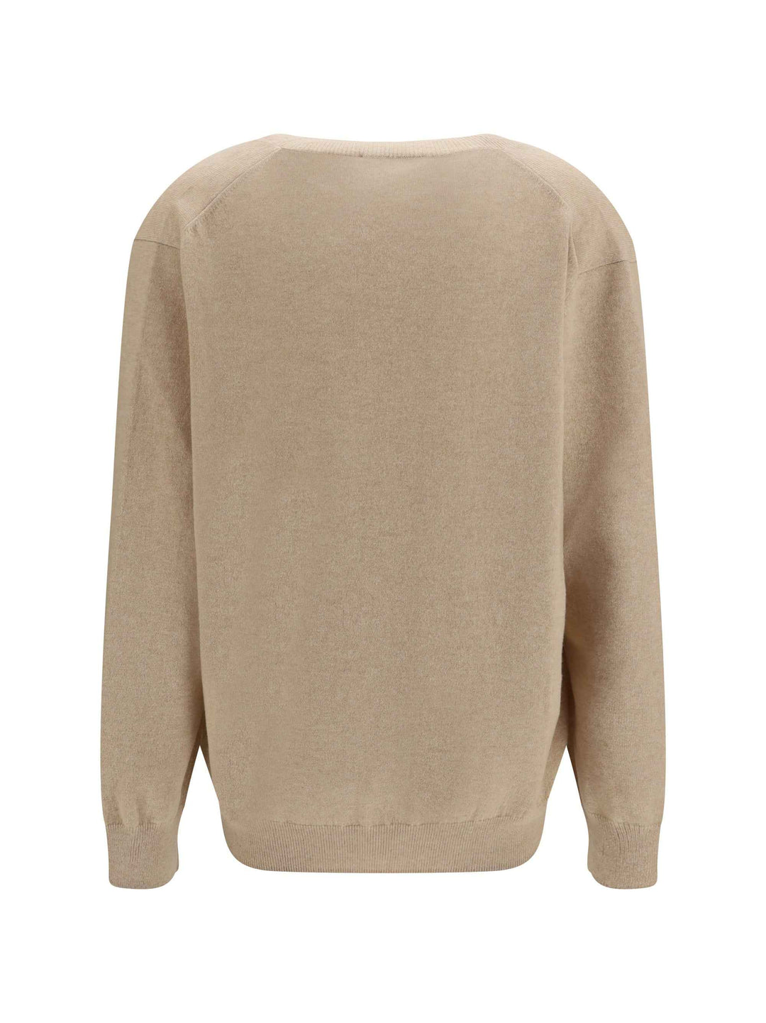 Cashmere V-neck Sweater