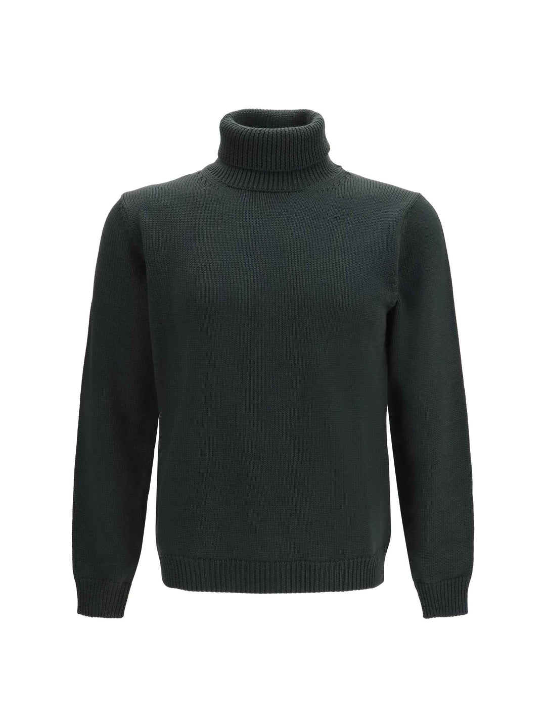 Turtleneck wool Sweater