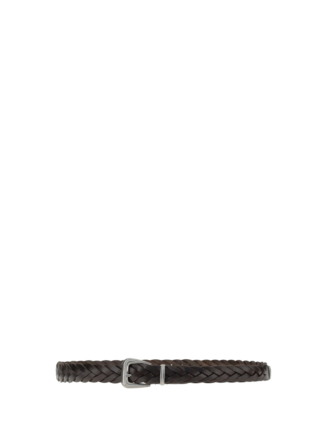 Woven leather Belt 2