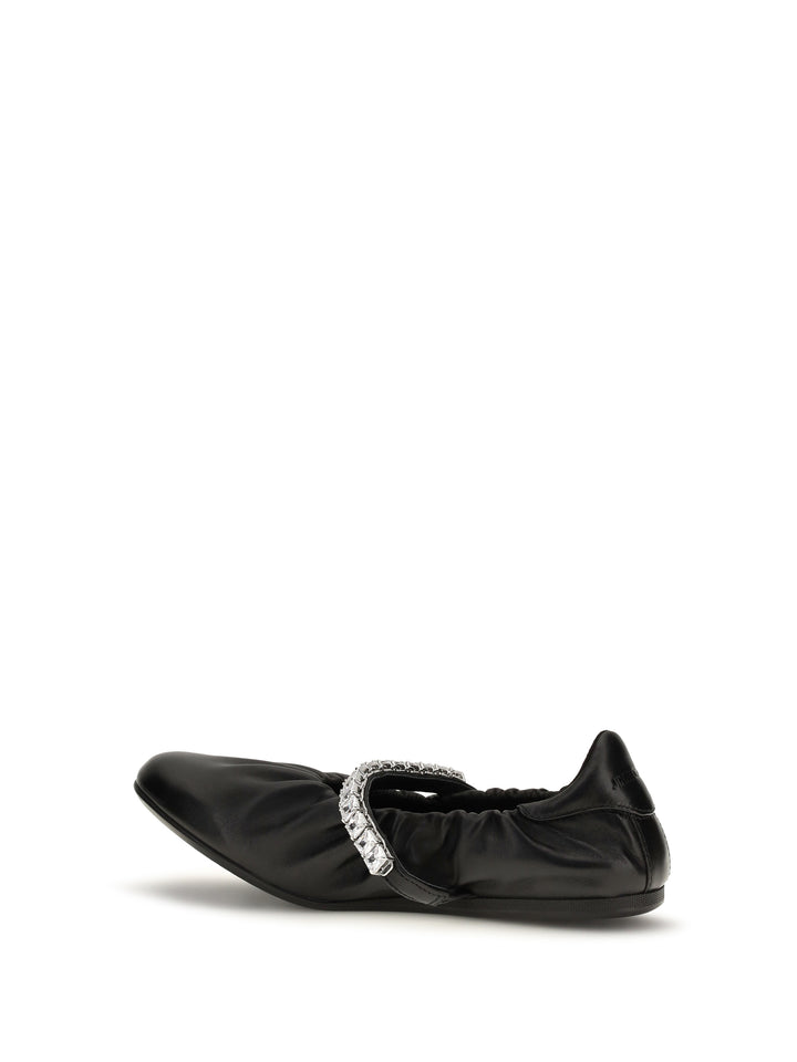 Jade Ballerinas 3