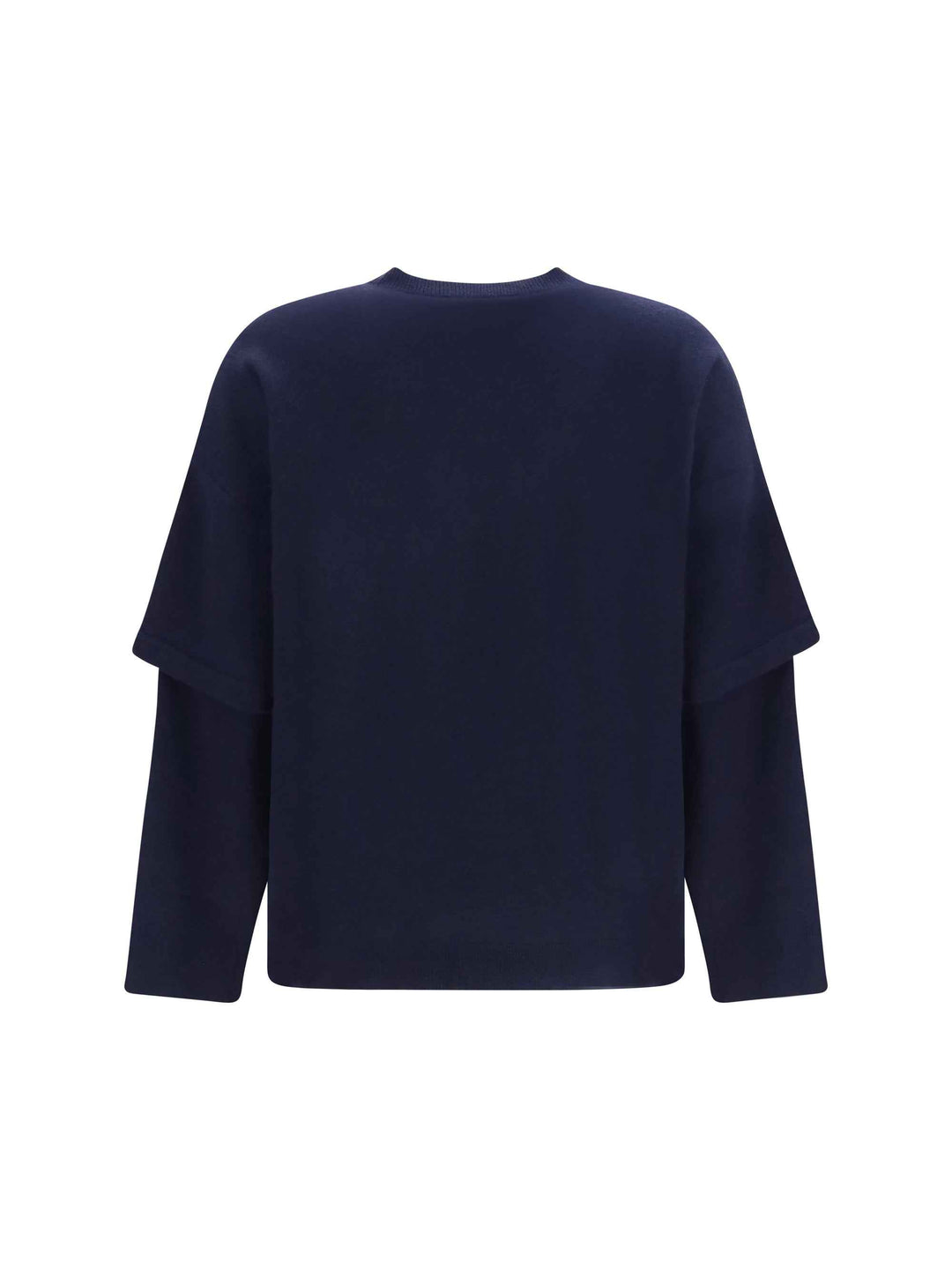 Troy double-sleeve cashmere Sweater