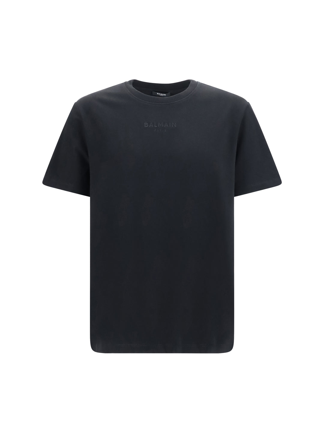 Embroidered logo T-shirt 1