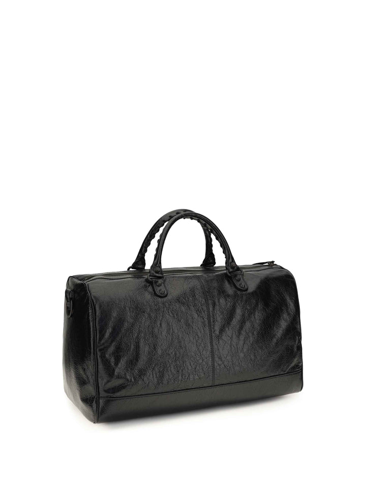 Large Le City Boston Travel Bag