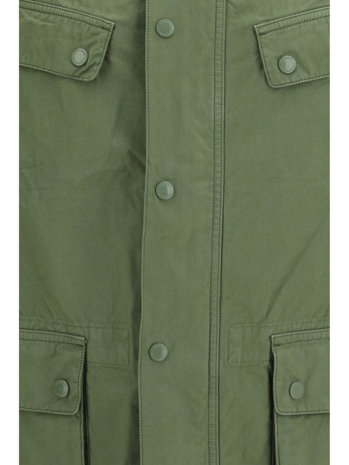 Garment Dyed Duke Casual Jacket 3