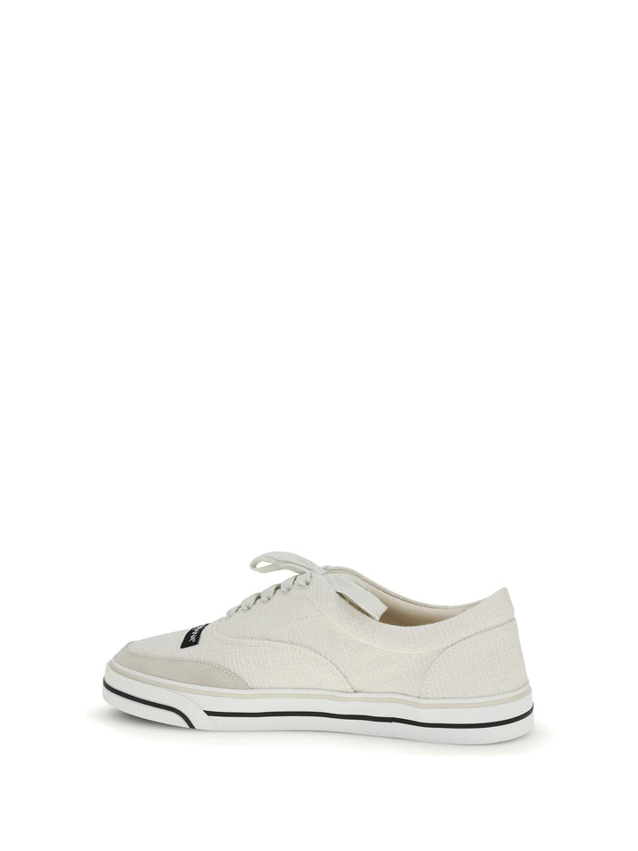 DG Sailing linen Sneakers 3