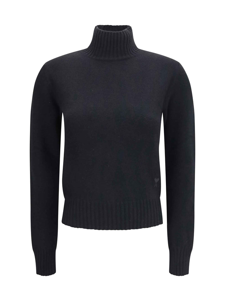 Ami De Coeur Turtleneck Sweater