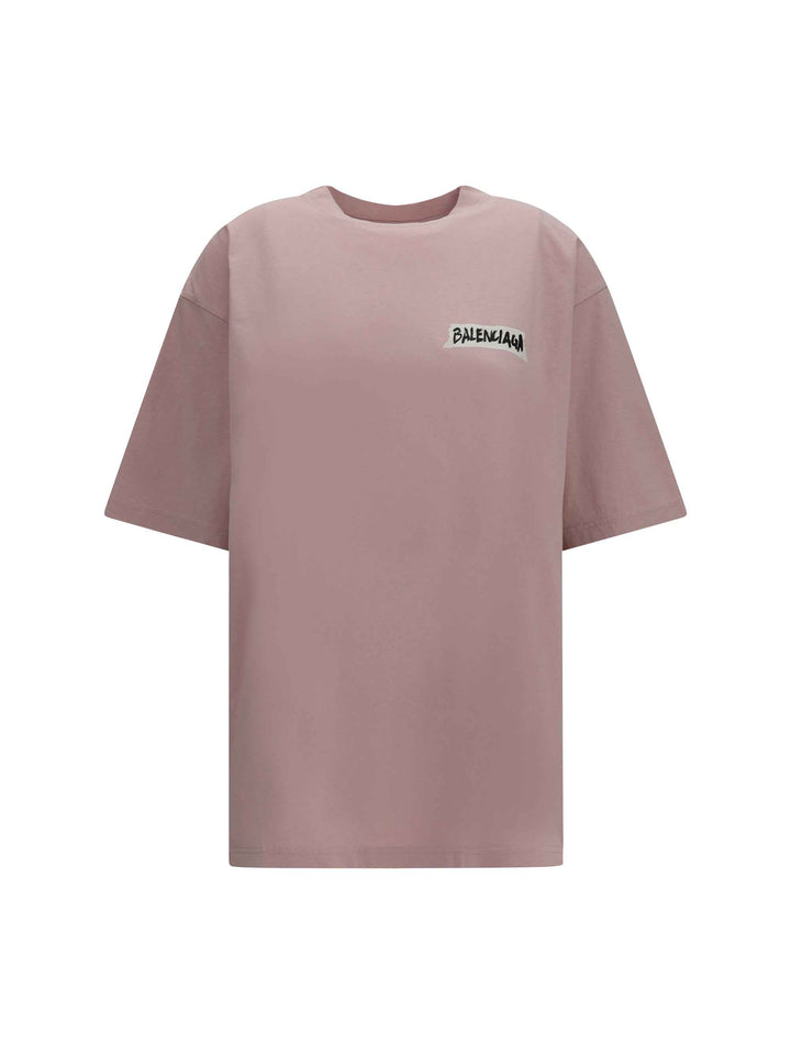 Logo-print T-shirt
