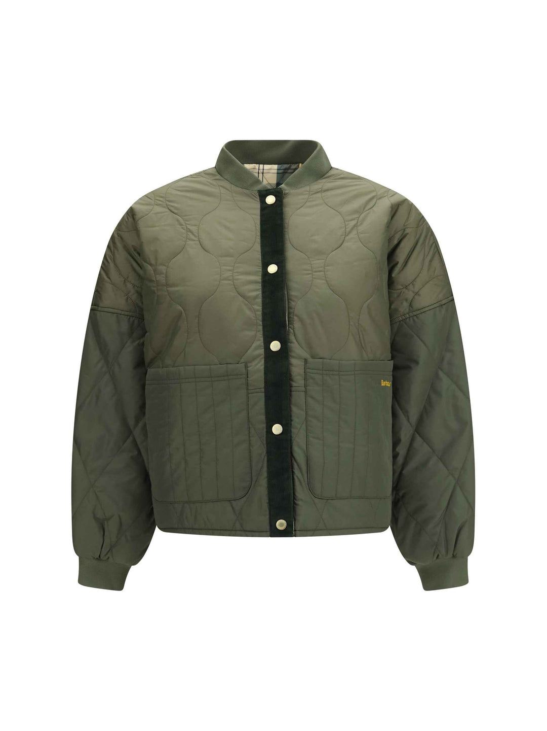 Reversible quilted Ravenshill Jacket