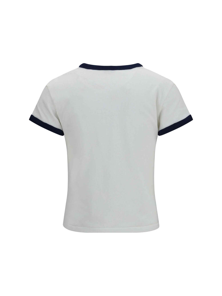 Kenzo Paris Emblem cotton T-shirt
