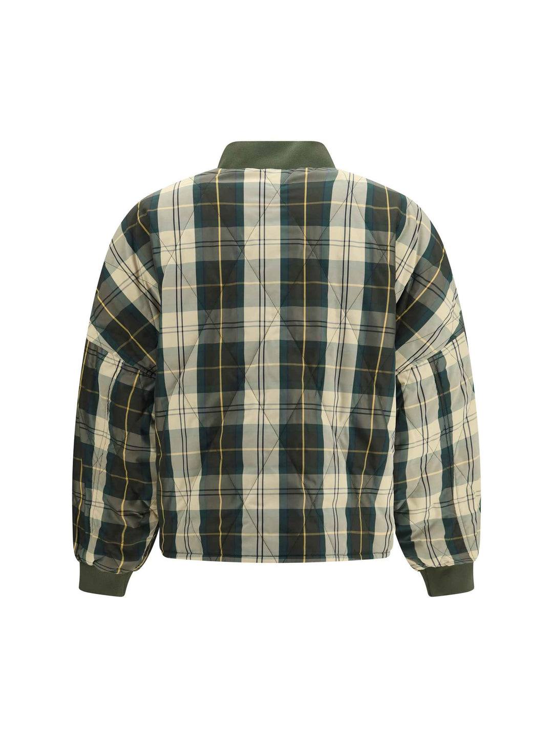 Reversible quilted Ravenshill Jacket