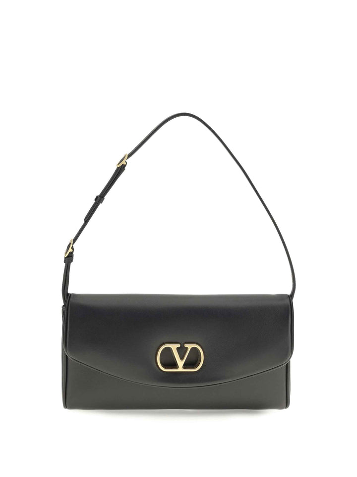Devain leather Shoulder Bag