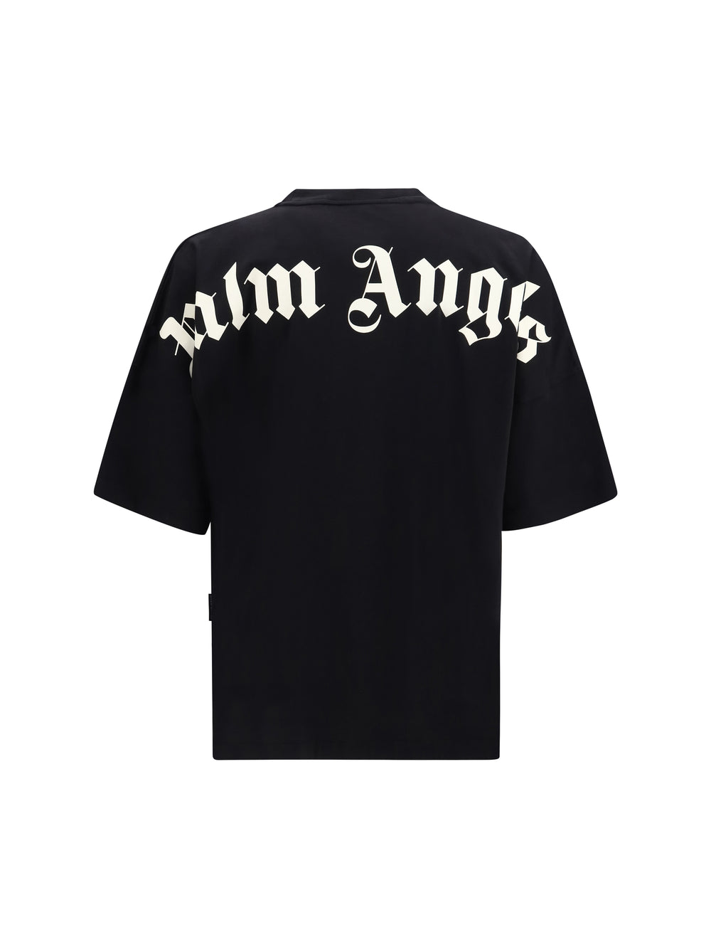Classic T-shirt with oversized back logo 2