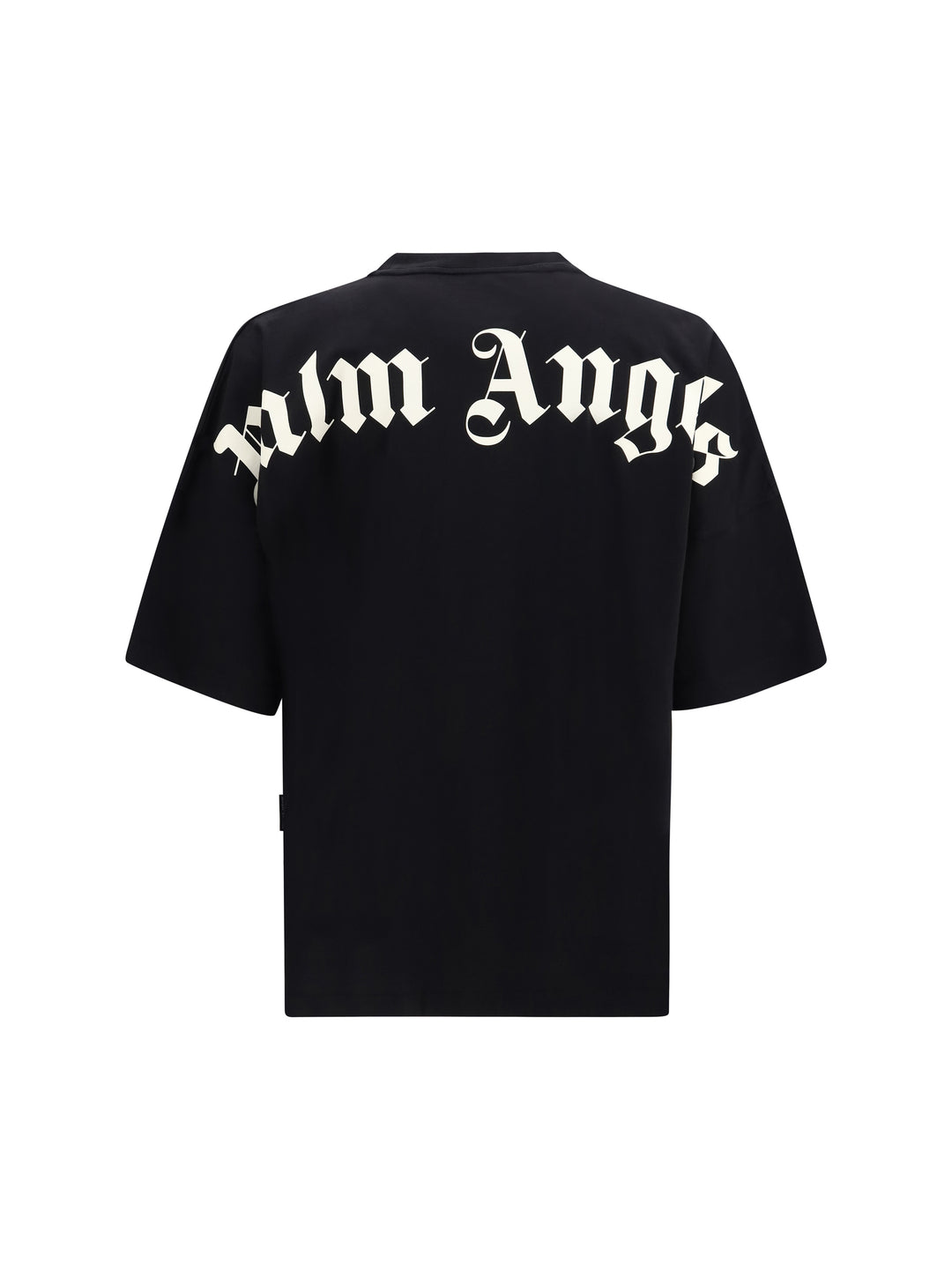 Classic T-shirt with oversized back logo 2