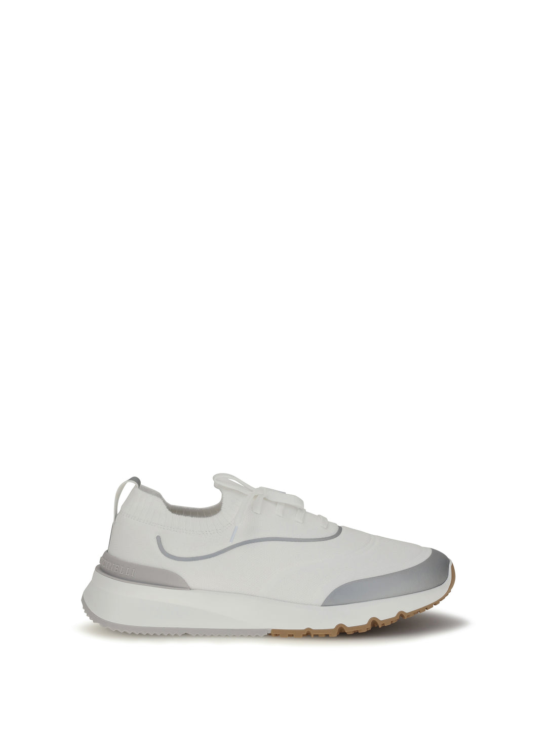 Techno cotton knit Sneakers runners 1