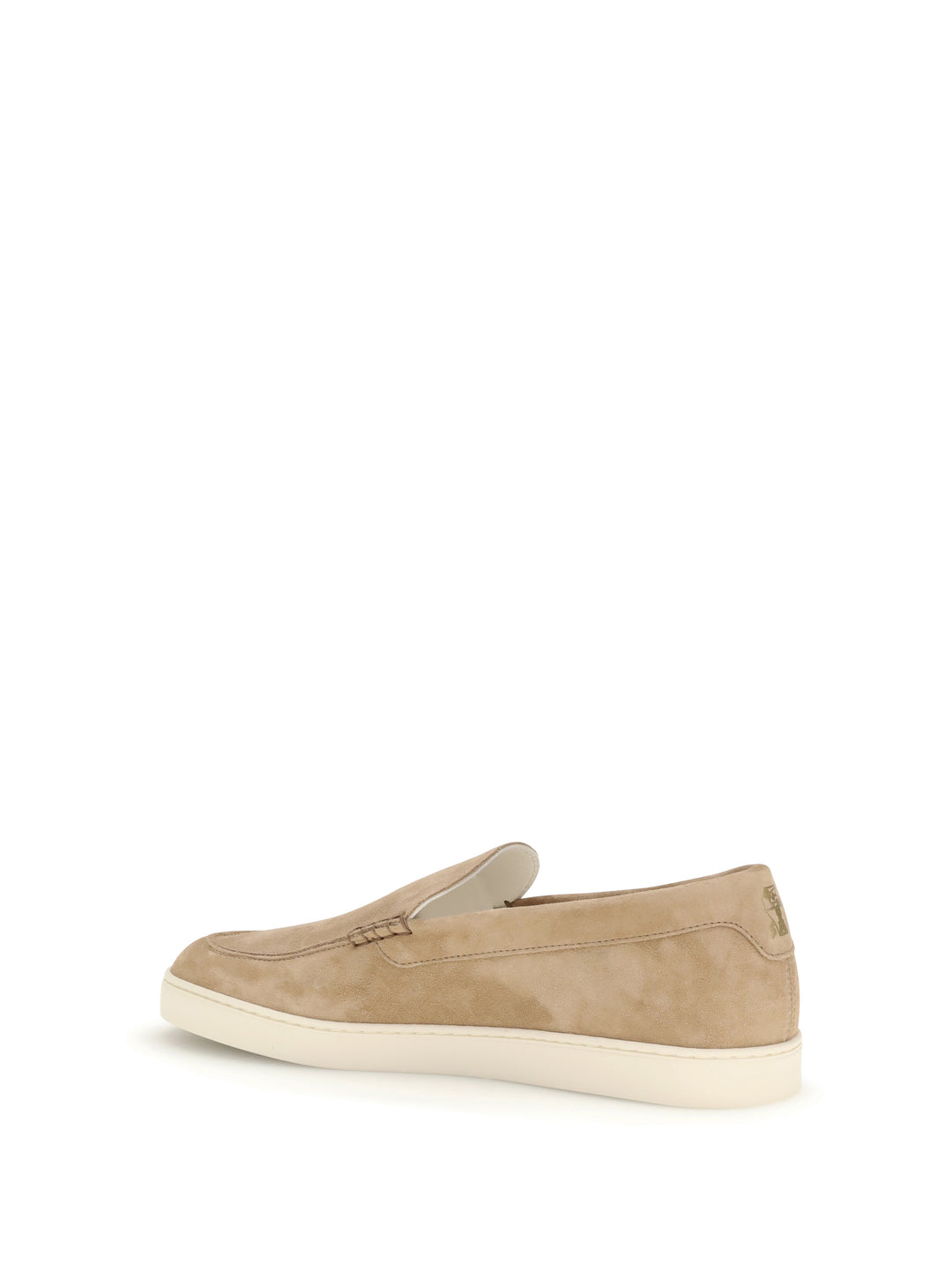 Suede Loafers 3