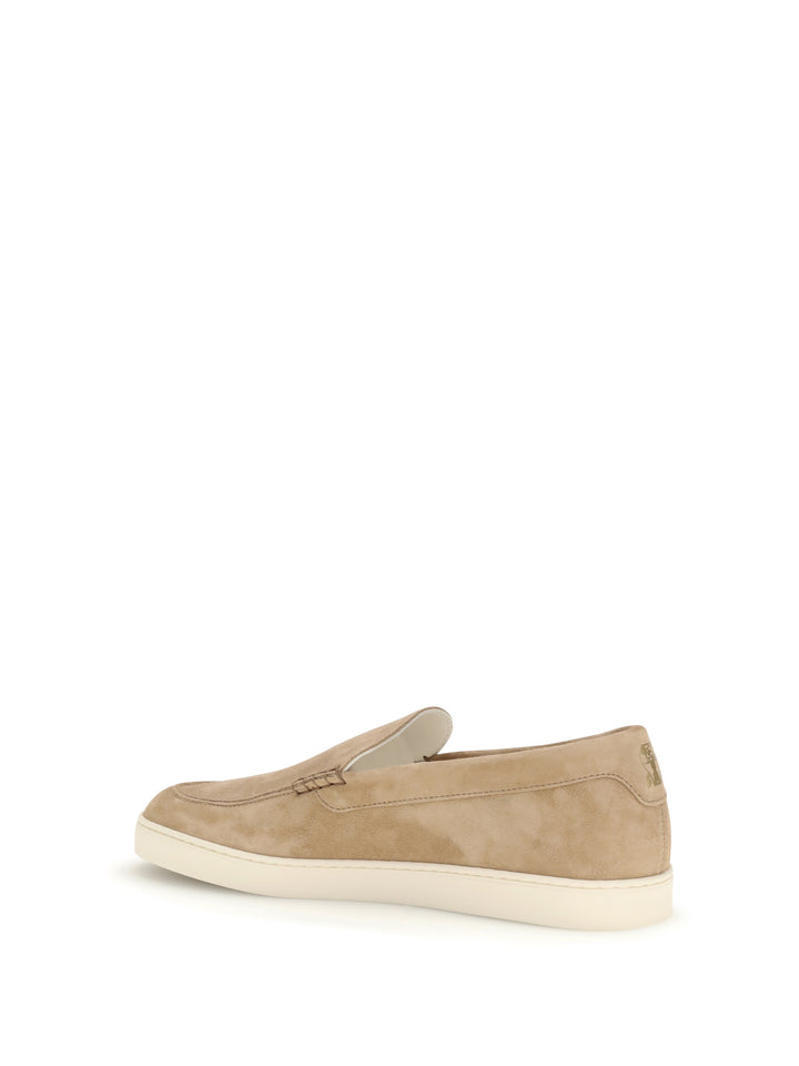 Suede Loafers 3