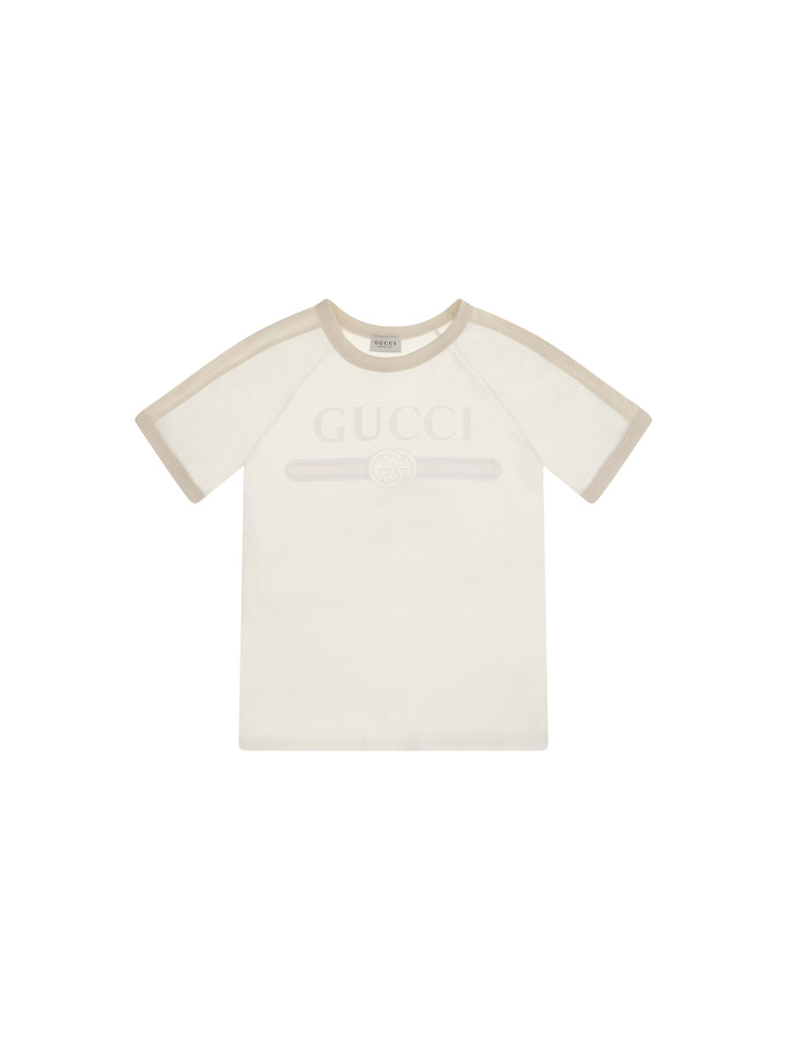 Logo T-shirt for Boy 1