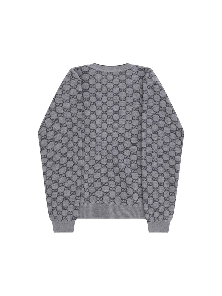 Wool Sweater for Girl