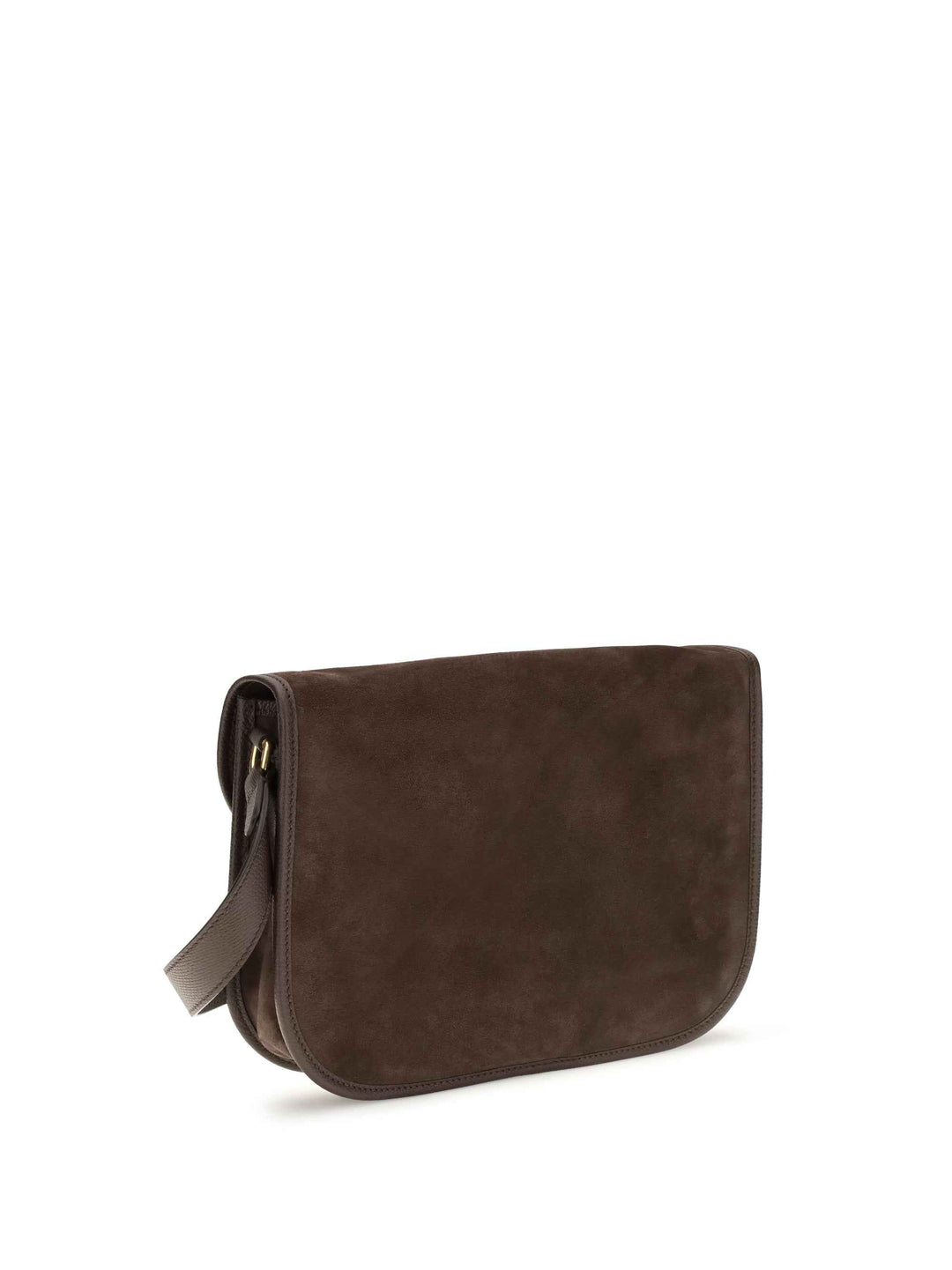 Antibes suede Shoulder Bag